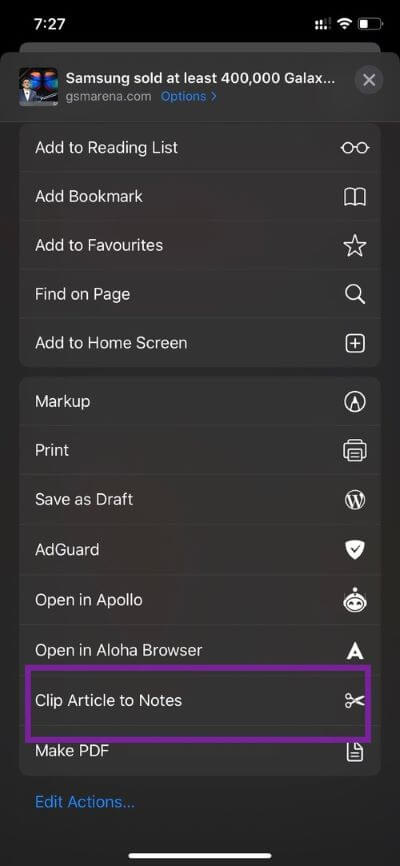 Siri-Clip-2_40dd5eab97016030a3870d712fd9ef0f أفضل 7 اختصارات سيري لسفاري على iOS