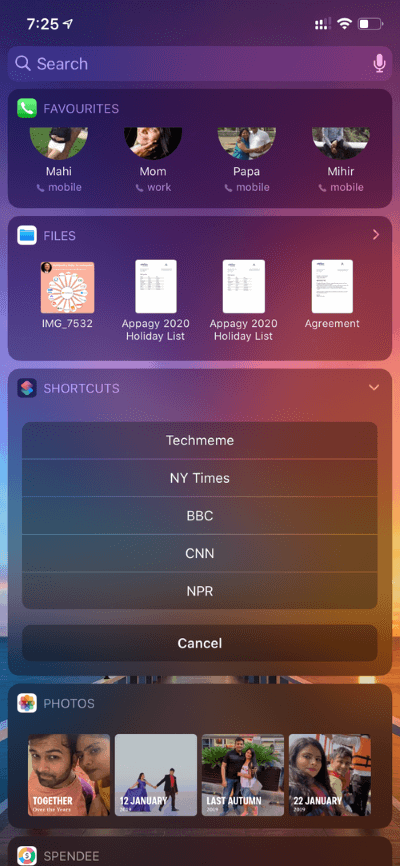 Siri-News_40dd5eab97016030a3870d712fd9ef0f أفضل 7 اختصارات سيري لسفاري على iOS