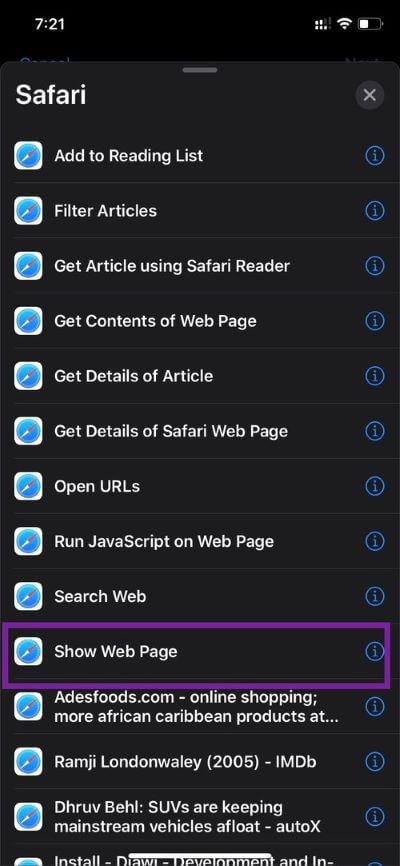 Siri-Show-Web_40dd5eab97016030a3870d712fd9ef0f أفضل 7 اختصارات سيري لسفاري على iOS