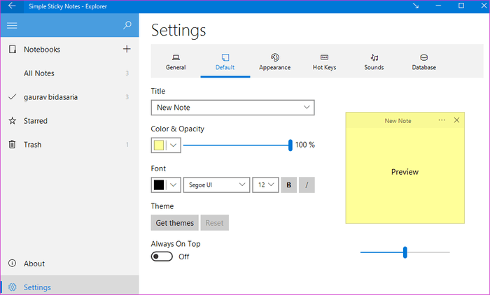 Sticky Notes Alternatives for Windows 10 Users 4 935adec67b324b146ff212ec4c69054f min - أفضل 5 بدائل مجانية لـ Sticky Notes  لمستخدمي Windows 10