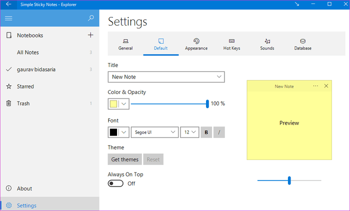 Sticky-Notes-Alternatives-for-Windows-10-Users-4_935adec67b324b146ff212ec4c69054f-min أفضل 5 بدائل مجانية لـ Sticky Notes  لمستخدمي Windows 10