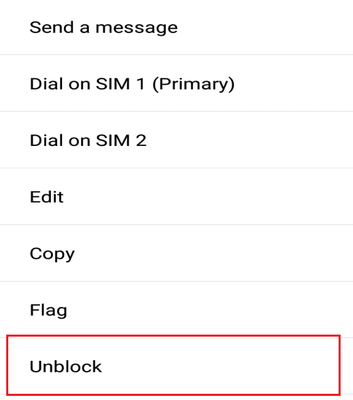 إصلاح لا يمكن إرسال أو تلقي رسائل نصية على Android - %categories