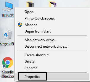 This-PC-properties-min ما هي عملية dwm.exe (مدير نافذة سطح المكتب) (Desktop Window Manager)؟