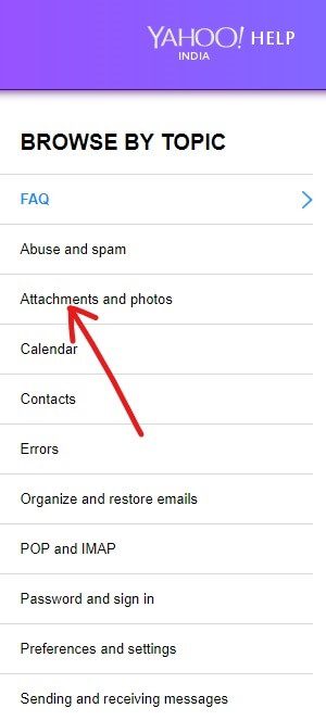 Under-Browse-By-Topic-choose-the-topic-in-which-you-are-facing-the-problem كيفية الاتصال بـ Yahoo للحصول على معلومات الدعم