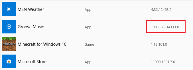 Under-Downloads-and-updates-look-for-the-Groove-Music-app كيفية استخدام Equalizer في Music Groove على نظام التشغيل Windows 10