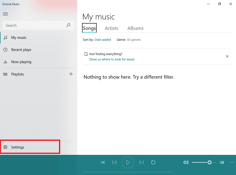 كيفية استخدام Equalizer في Music Groove على نظام التشغيل Windows 10 - %categories