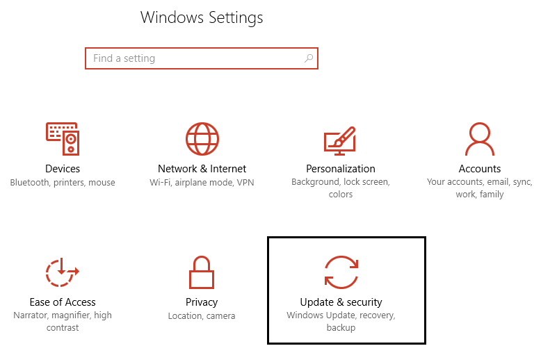 Update-security 5 طرق لبدء تشغيل جهاز الكمبيوتر في الوضع الآمن
