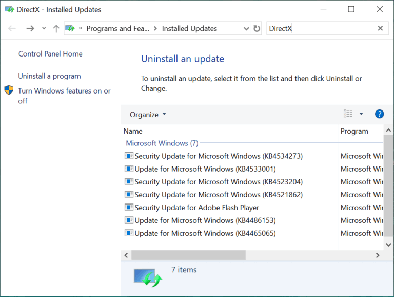 غير قادر على تثبيت DirectX على Windows 10 إليك كيفية إصلاح ذلك - %categories