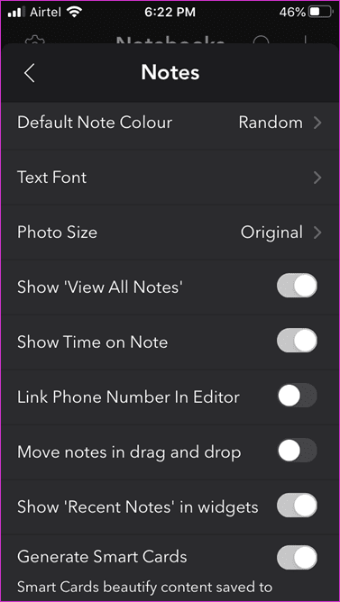Zoho Notebook مقابل Apple Notes: أي تطبيق تدوين الملاحظات يجب أن تستخدمه - %categories