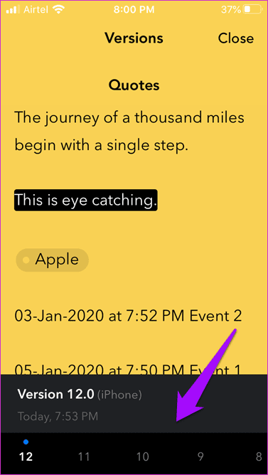 Zoho-Notebook-vs-Apple-Notes-25_4d470f76dc99e18ad75087b1b8410ea9 Zoho Notebook مقابل Apple Notes: أي تطبيق تدوين الملاحظات يجب أن تستخدمه