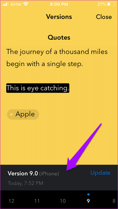 Zoho-Notebook-vs-Apple-Notes-26_4d470f76dc99e18ad75087b1b8410ea9 Zoho Notebook مقابل Apple Notes: أي تطبيق تدوين الملاحظات يجب أن تستخدمه