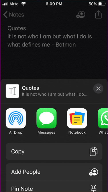 Zoho-Notebook-vs-Apple-Notes-5_4d470f76dc99e18ad75087b1b8410ea9 Zoho Notebook مقابل Apple Notes: أي تطبيق تدوين الملاحظات يجب أن تستخدمه