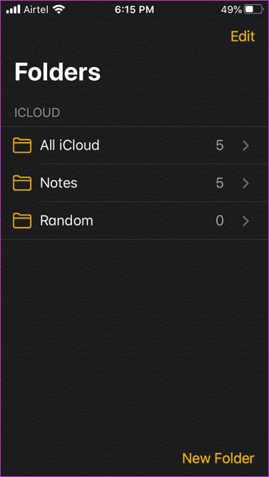 Zoho-Notebook-vs-Apple-Notes-6_4d470f76dc99e18ad75087b1b8410ea9 Zoho Notebook مقابل Apple Notes: أي تطبيق تدوين الملاحظات يجب أن تستخدمه