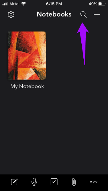 Zoho-Notebook-vs-Apple-Notes-7_4d470f76dc99e18ad75087b1b8410ea9 Zoho Notebook مقابل Apple Notes: أي تطبيق تدوين الملاحظات يجب أن تستخدمه