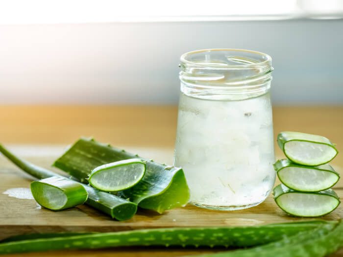 ما هو ماء الصبار ؟ - organicfacts aloevera - ما هو ماء الصبار ؟