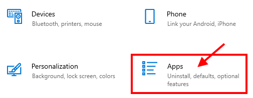 إصلاح: تطبيق هاتفك لا يعمل في Windows 10 - %categories