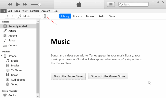 back-up-iphone-to-Windows-10-PC-with-iTunes-pic1_thumb كيفية عمل نسخة احتياطية iPhone واستعادته باستخدام iTunes في Windows 10