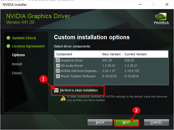 before-install-1 إصلاح: شريط العنوان وجزء من Windows مفقود في Windows 10 Pro
