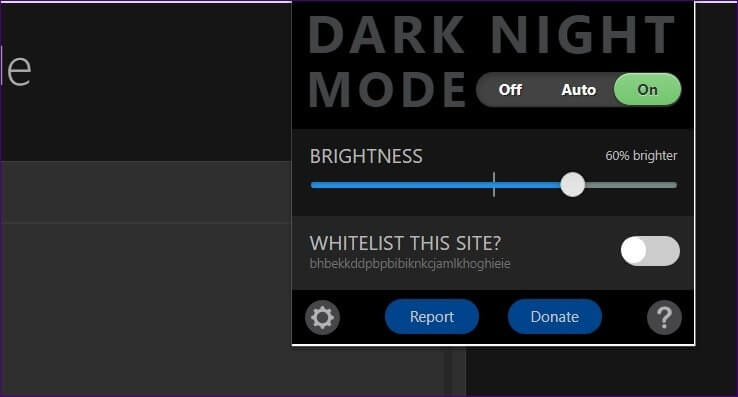 أفضل 6 اضافات لوضع الظلام على Chrome - %categories