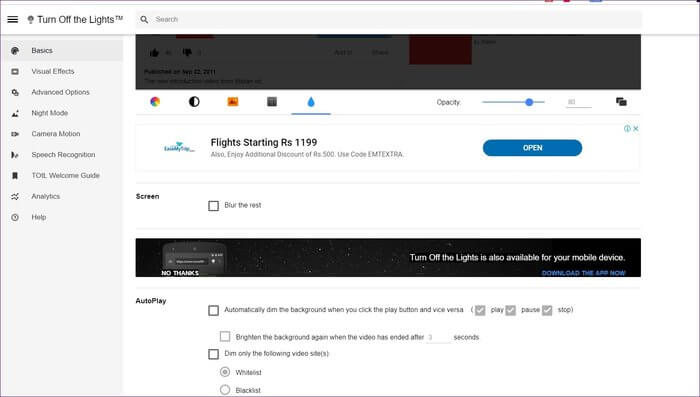 best-dark-mode-extensions-for-chrome-12_935adec67b324b146ff212ec4c69054f أفضل 6 اضافات لوضع الظلام على Chrome