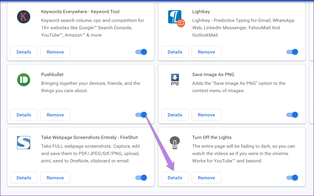 best-dark-mode-extensions-for-chrome-14_4d470f76dc99e18ad75087b1b8410ea9 أفضل 6 اضافات لوضع الظلام على Chrome