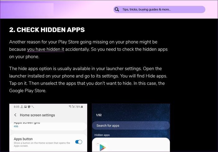 best-dark-mode-extensions-for-chrome-3_935adec67b324b146ff212ec4c69054f أفضل 6 اضافات لوضع الظلام على Chrome