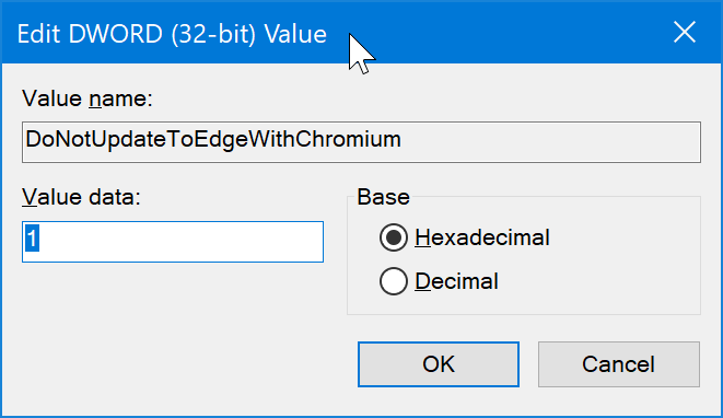 block-Chromium-based-Edge-from-automatically-installing-in-Windows-10-pic05_thumb منع التثبيت التلقائي لـ Chromium Edge في Windows 10