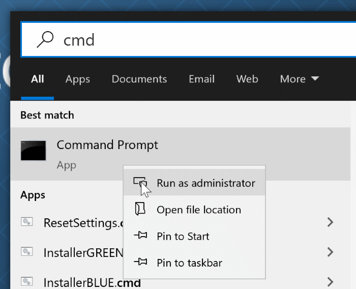 block-Chromium-based-Edge-from-automatically-installing-in-Windows-10-pic4_thumb منع التثبيت التلقائي لـ Chromium Edge في Windows 10