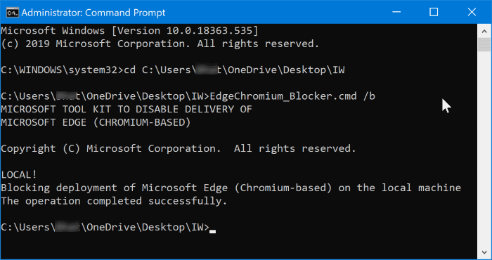 block-Chromium-based-Edge-from-automatically-installing-in-Windows-10-pic5_thumb منع التثبيت التلقائي لـ Chromium Edge في Windows 10