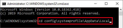 إصلاح: خطأ Event ID 455 ESENT في Windows 10 - %categories
