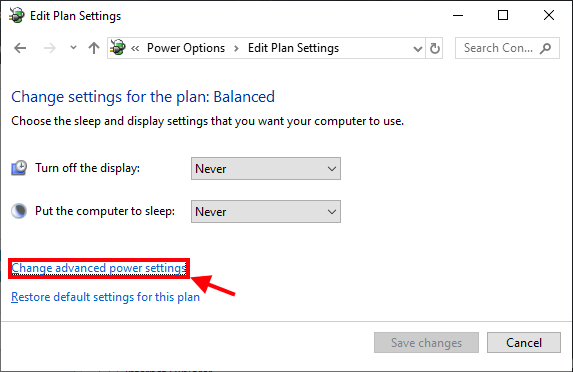 إصلاح: يستيقظ الكمبيوتر تلقائيًا من وضع السكون في Windows 10 - %categories