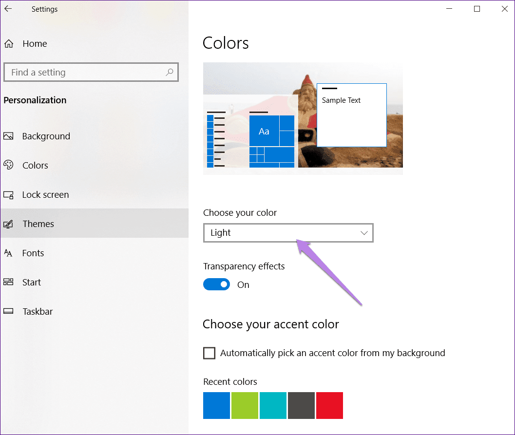 أهم 4 طرق لتغيير لون الخلفية الافتراضية في Chrome - %categories