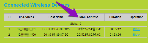 أهم 4 طرق لإيجاد واستخدام عنوان MAC لنظامي Android و iPhone و PC - %categories