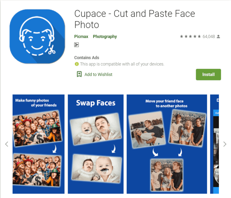 أفضل 8 تطبيقات Face Swap لـ Android و iPhone في (2020) - %categories
