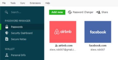 dashlane أفضل 14 أداة لإدارة كلمات المرور - يمكنك تجربتهم في عام 2025