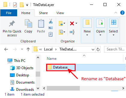database إصلاح: خطأ Event ID 455 ESENT في Windows 10