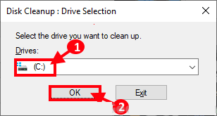 drive-selection إصلاح: عملية System Idle تستخدم وحدة المعالجة المركزية بشكل مكثف