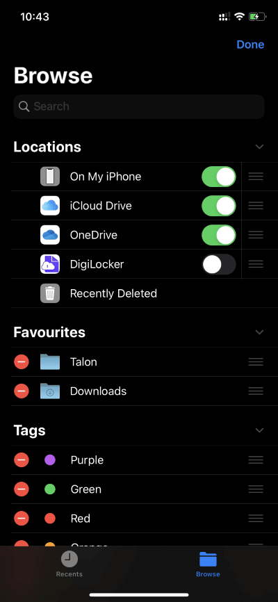 edit-location_4d470f76dc99e18ad75087b1b8410ea9 أفضل 10 نصائح وحيلة لاستخدام Apple Files مثل المحترفين