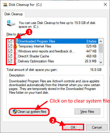 empty-disk إصلاح: عملية System Idle تستخدم وحدة المعالجة المركزية بشكل مكثف