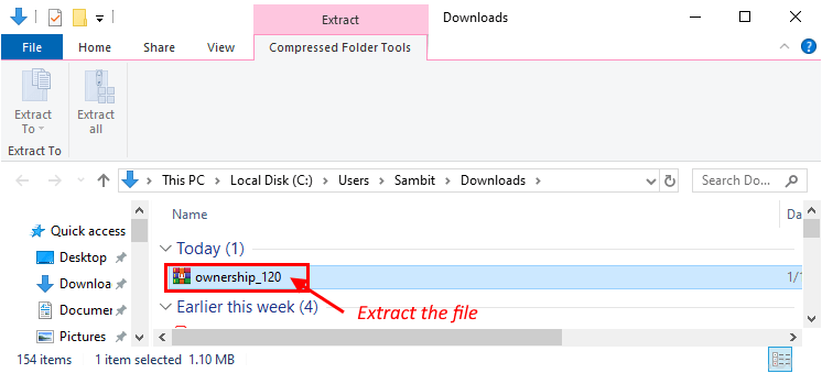 كيفية حذف الملفات المحمية بواسطة TrustedInstaller في Windows 10 - %categories