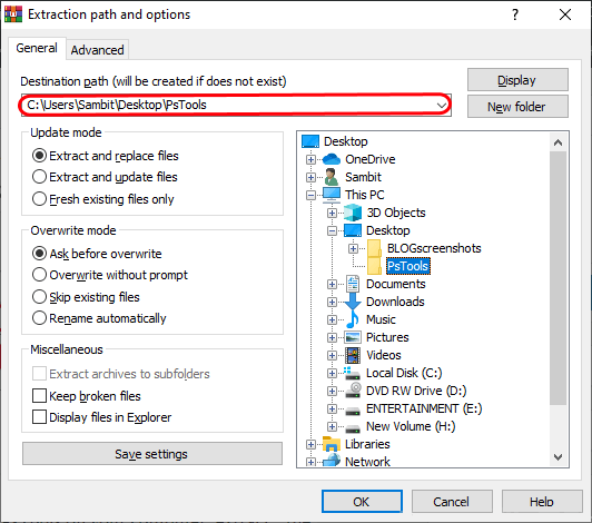 extract إصلاح: يستيقظ الكمبيوتر تلقائيًا من وضع السكون في Windows 10
