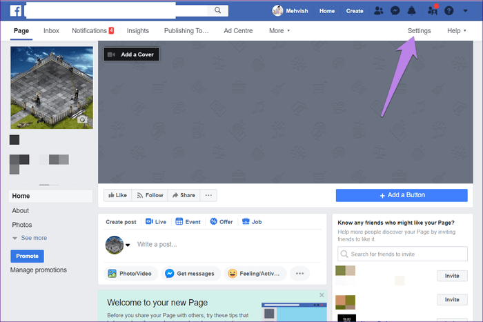 facebook-to-instagram-1_935adec67b324b146ff212ec4c69054f أفضل 5 طرق لإصلاح صفحة Facebook يملكها حساب أعمال أخرى على Instagram