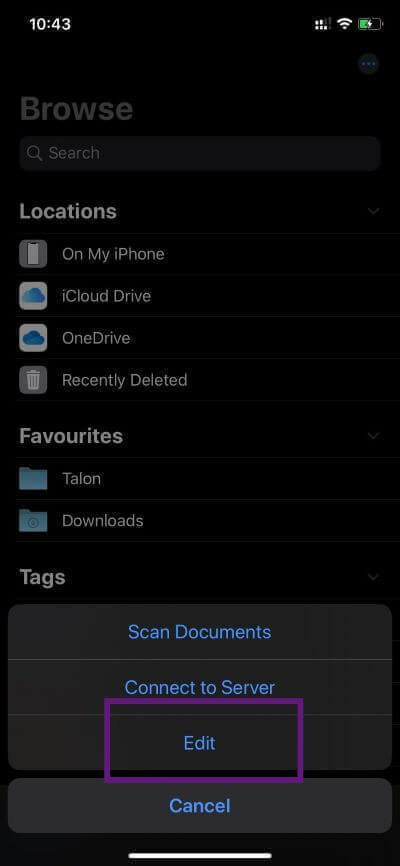 أفضل 10 نصائح وحيلة لاستخدام Apple Files مثل المحترفين - %categories