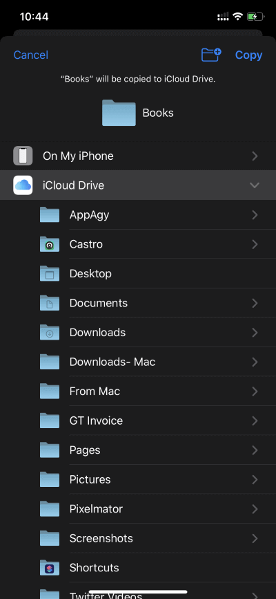 أفضل 10 نصائح وحيلة لاستخدام Apple Files مثل المحترفين - %categories