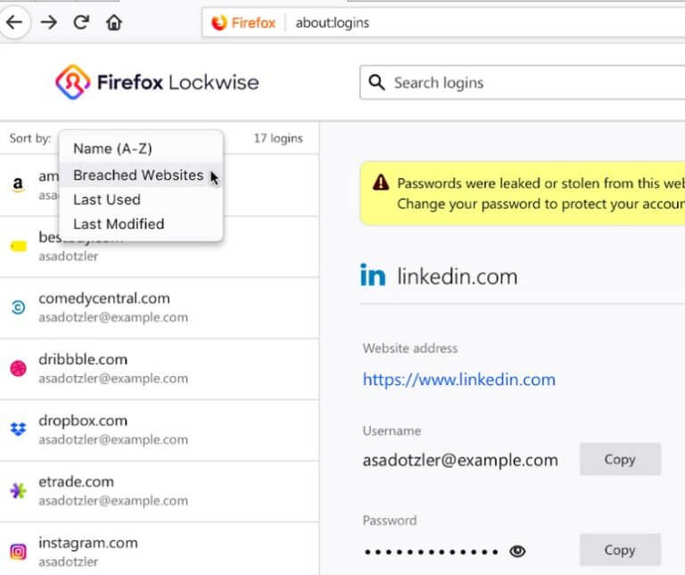 firefox-lockwise-768x645-1 أفضل 14 أداة لإدارة كلمات المرور - يمكنك تجربتهم في عام 2025