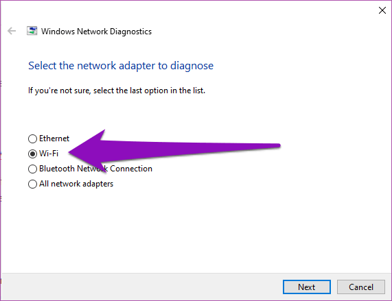 fix-unidentified-network-error-windows-10-06_4d470f76dc99e18ad75087b1b8410ea9-min أفضل 5 طرق لإصلاح خطأ في شبكة غير معرفة على Windows 10