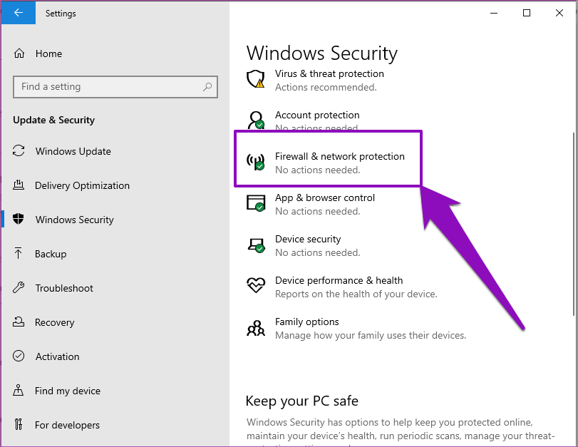 fix-unidentified-network-error-windows-10-10_4d470f76dc99e18ad75087b1b8410ea9-min أفضل 5 طرق لإصلاح خطأ في شبكة غير معرفة على Windows 10