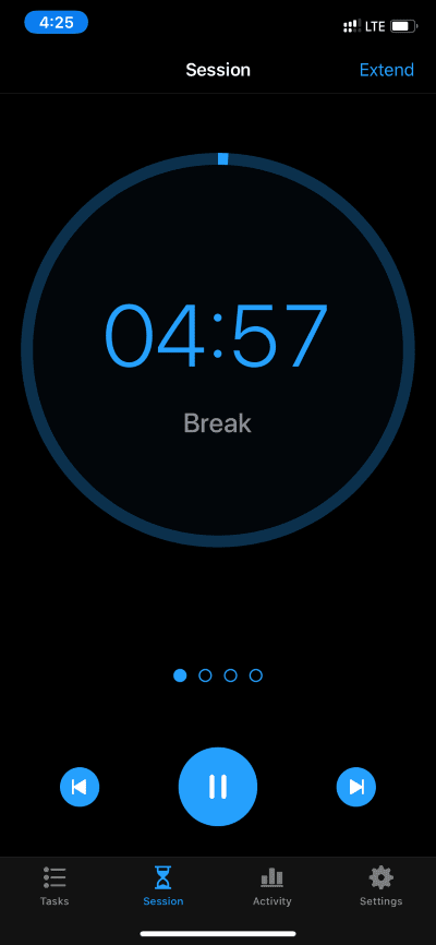 focus-home_4d470f76dc99e18ad75087b1b8410ea9 أفضل 5 بدائل لـ مهام To-Do Microsoft على نظام التشغيل iOS و Android