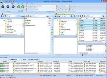 ftp-voyager-new أفضل 14 برنامج FTP Client لنقل الملفات بشكل آمن