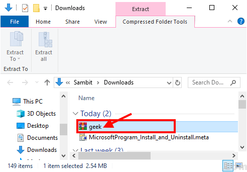 geek 8 طرق لإلغاء تثبيت التطبيقات / البرامج في نظام التشغيل Windows 10
